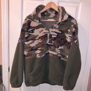 Camo Jacket